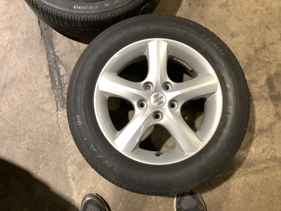 Suzuki Sx4 1.6 Automat • COMFORT• Keyless → sezónne prezutie