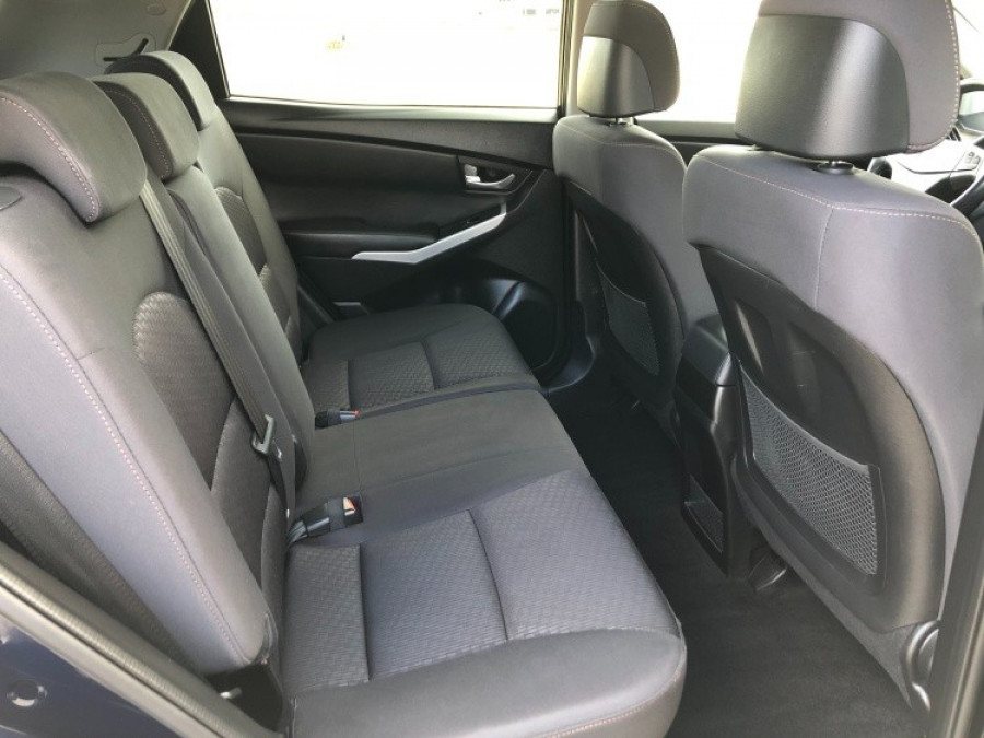 Ssangyong Korando 2.2TD Automat 4x4 • QUARTZ• Ťažné ► Navi 