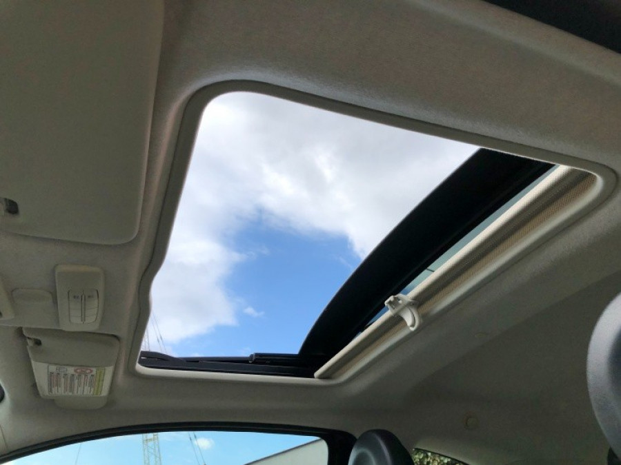 Fiat 500 0.9 Automat LOUNGE • Panoráma • 2011