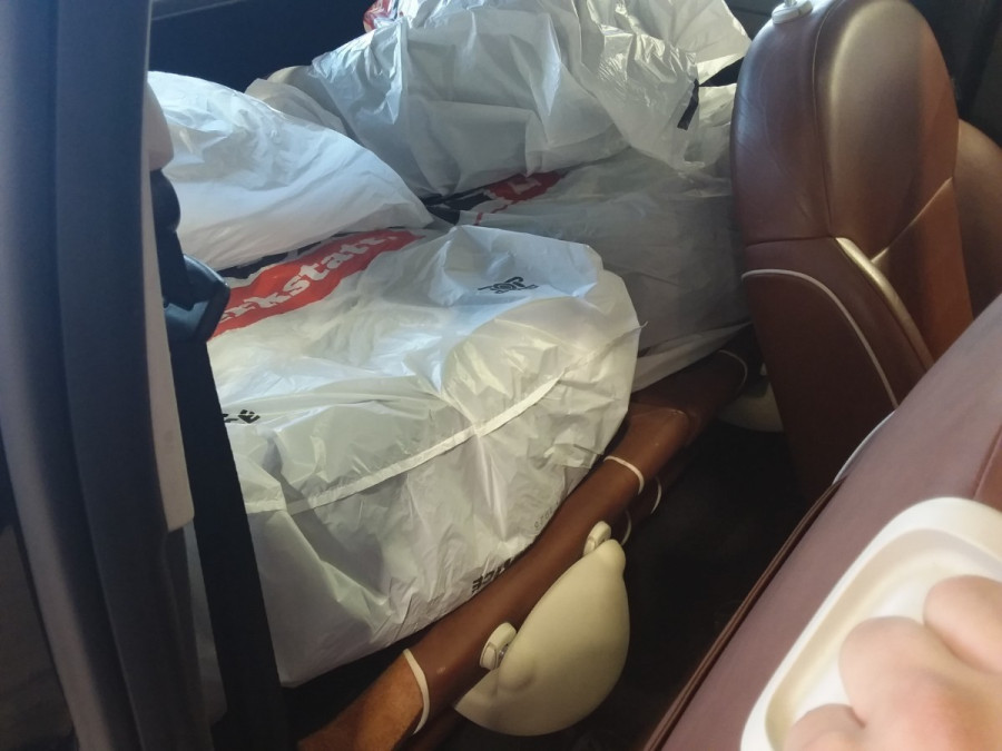 Fiat 500 1.4 Automat •LOUNGE• 100PS + sezónne prezutie 