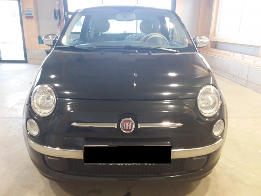 Fiat 500 1.4 Automat •LOUNGE• 100PS + sezónne prezutie 