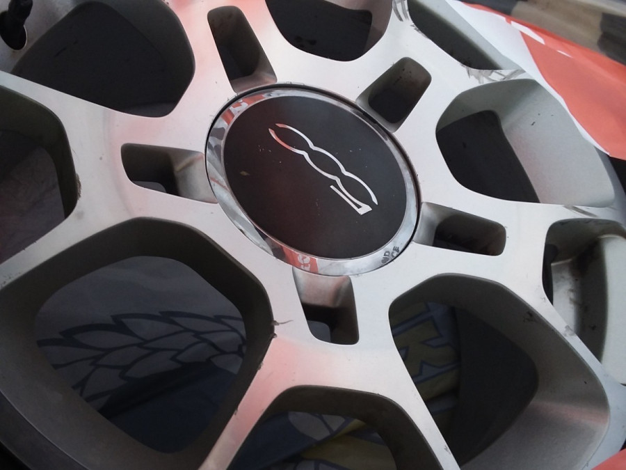 Fiat 500 1.4 Automat •LOUNGE• 100PS + sezónne prezutie 