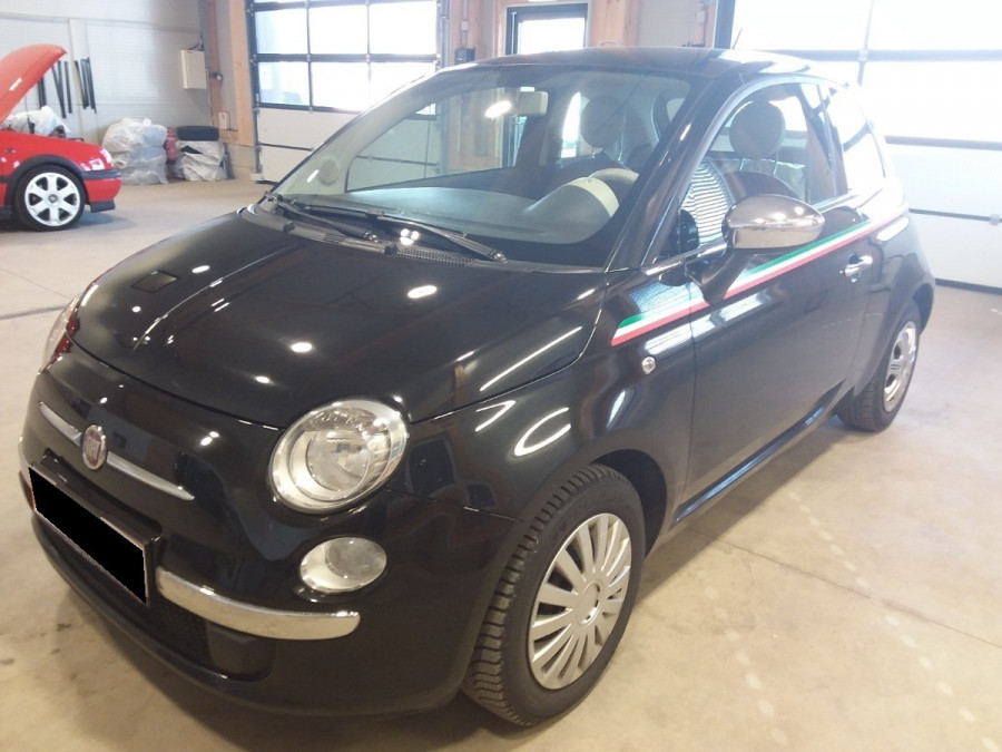 Fiat 500 1.4 Automat •LOUNGE• 100PS + sezónne prezutie 