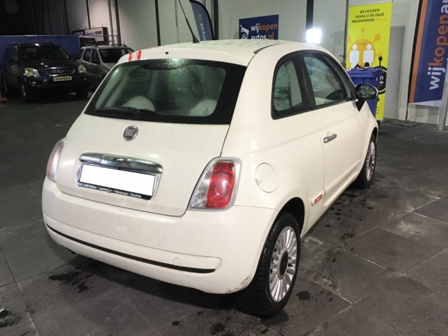 Fiat 500 1.2 Automat POP 2010