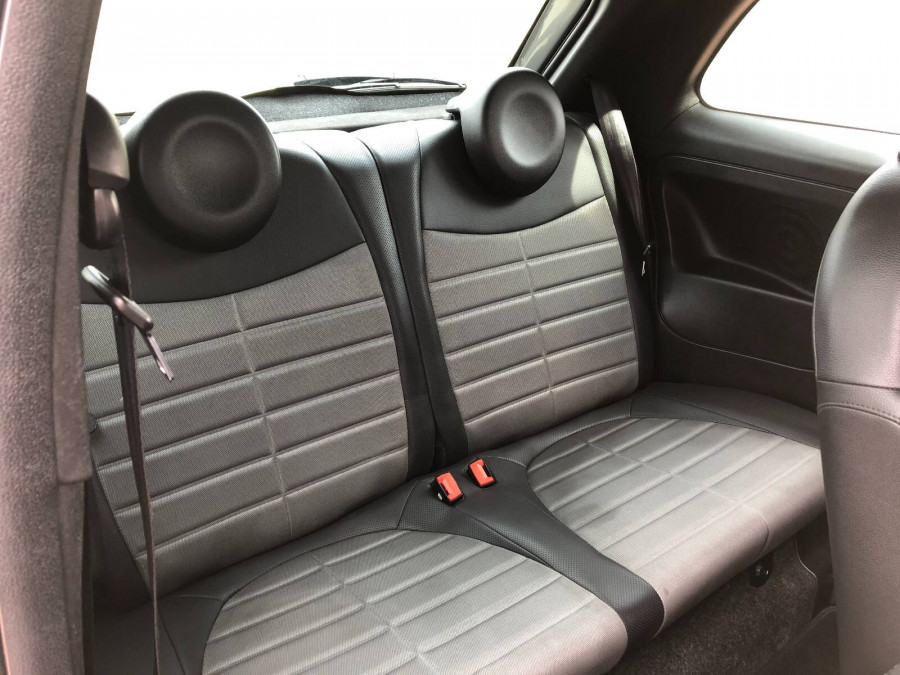 Fiat 500 0.9 Automat Twin Air PLUS 2012