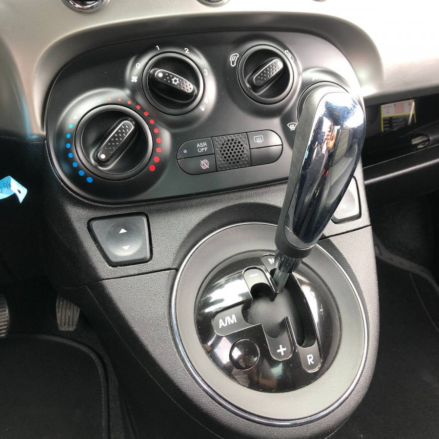 Fiat 500 0.9 Automat Twin Air PLUS 2012