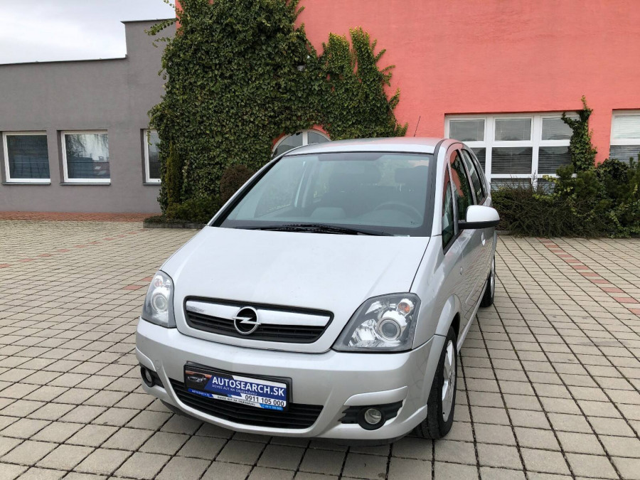 Opel Meriva 1.6 Automat •INNOVATION•  2008 