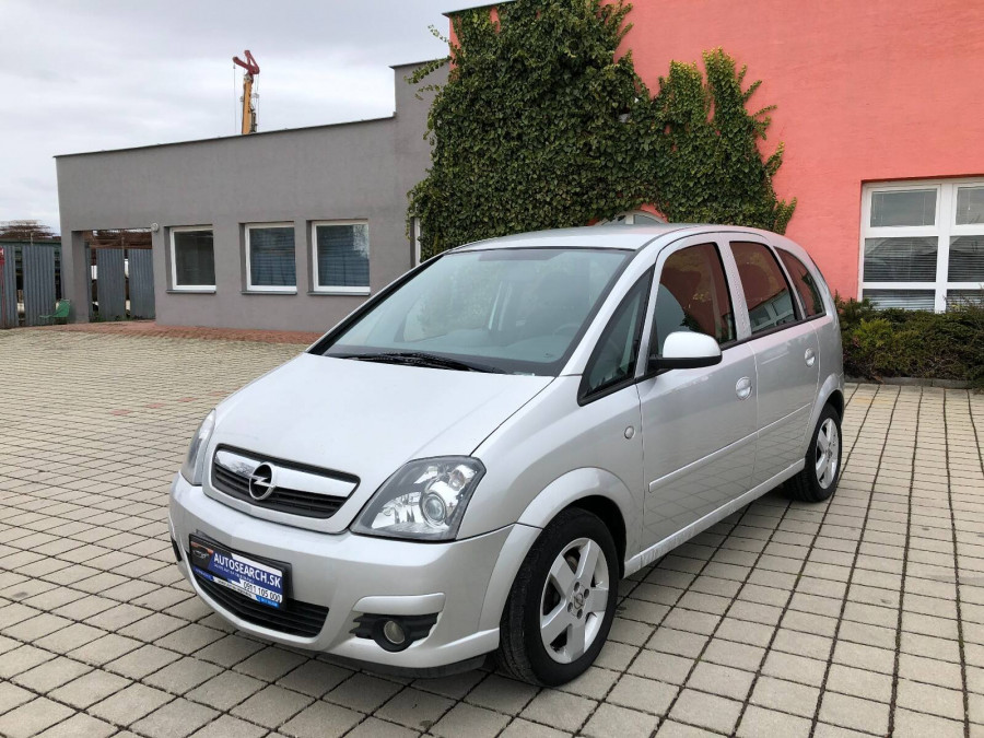Opel Meriva 1.6 Automat •INNOVATION•  2008 