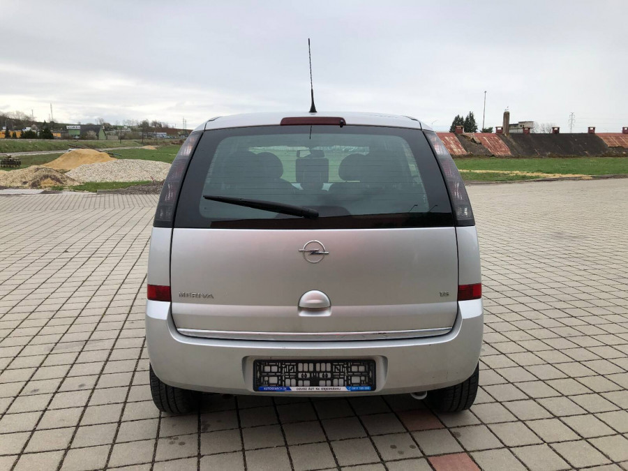 Opel Meriva 1.6 Automat •INNOVATION•  2008 