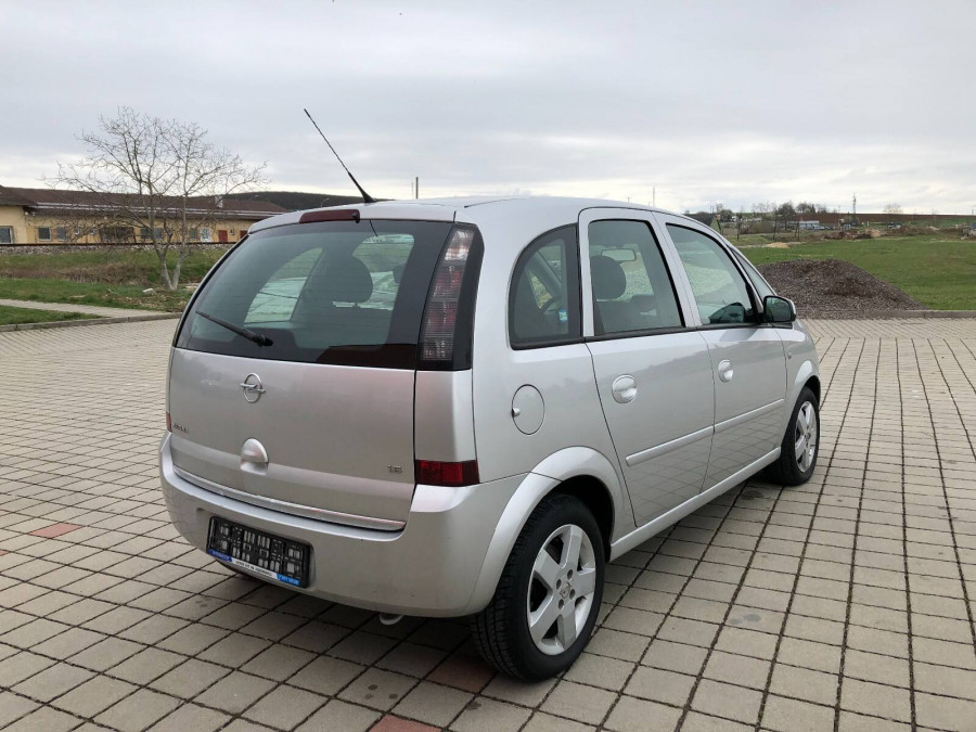 Opel Meriva 1.6 Automat •INNOVATION•  2008 