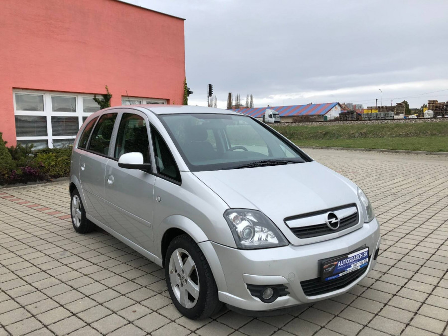 Opel Meriva 1.6 Automat •INNOVATION•  2008 