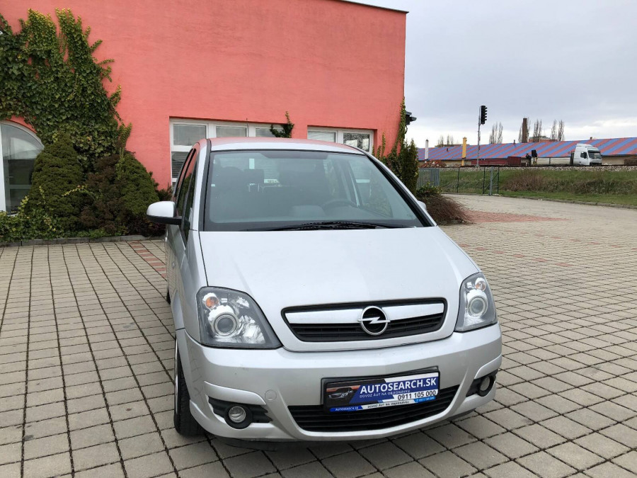 Opel Meriva 1.6 Automat •INNOVATION•  2008 