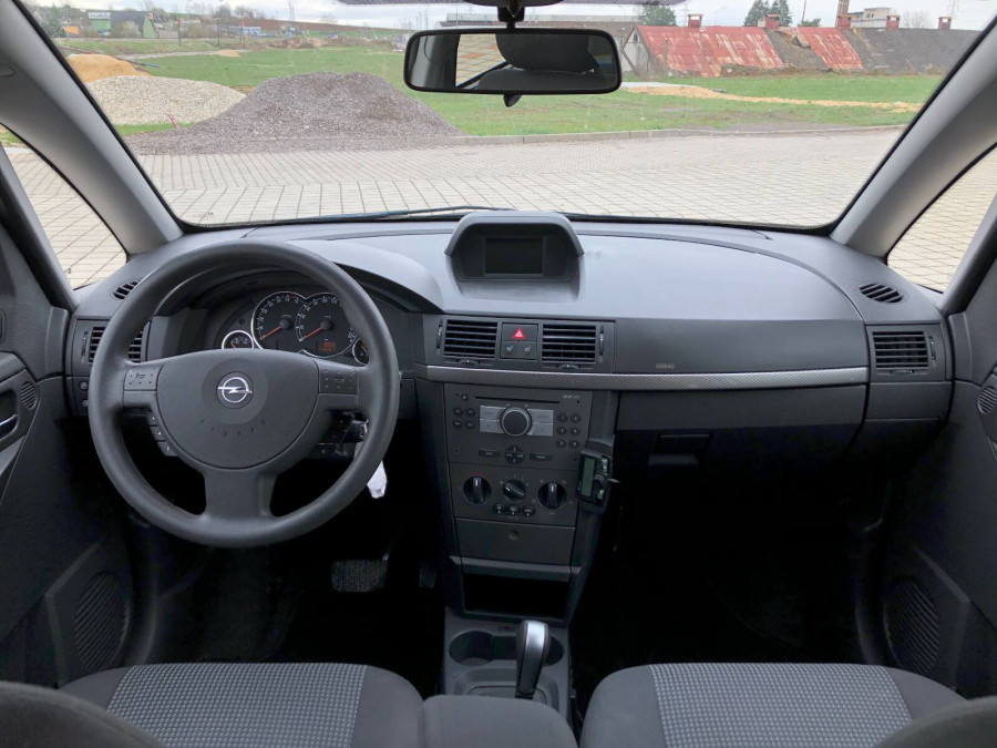 Opel Meriva 1.6 Automat •INNOVATION•  2008 