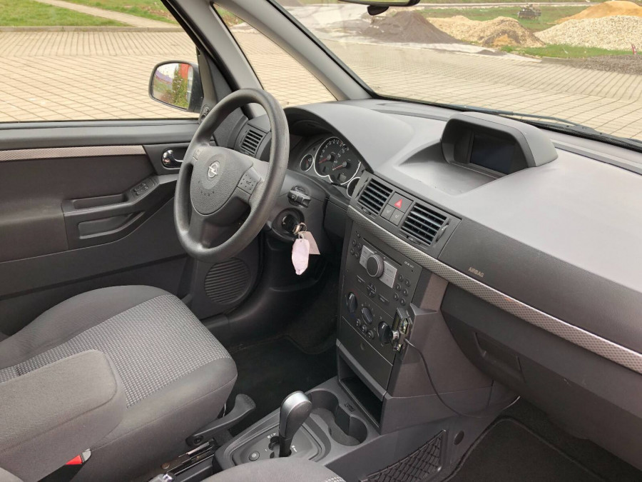 Opel Meriva 1.6 Automat •INNOVATION•  2008 