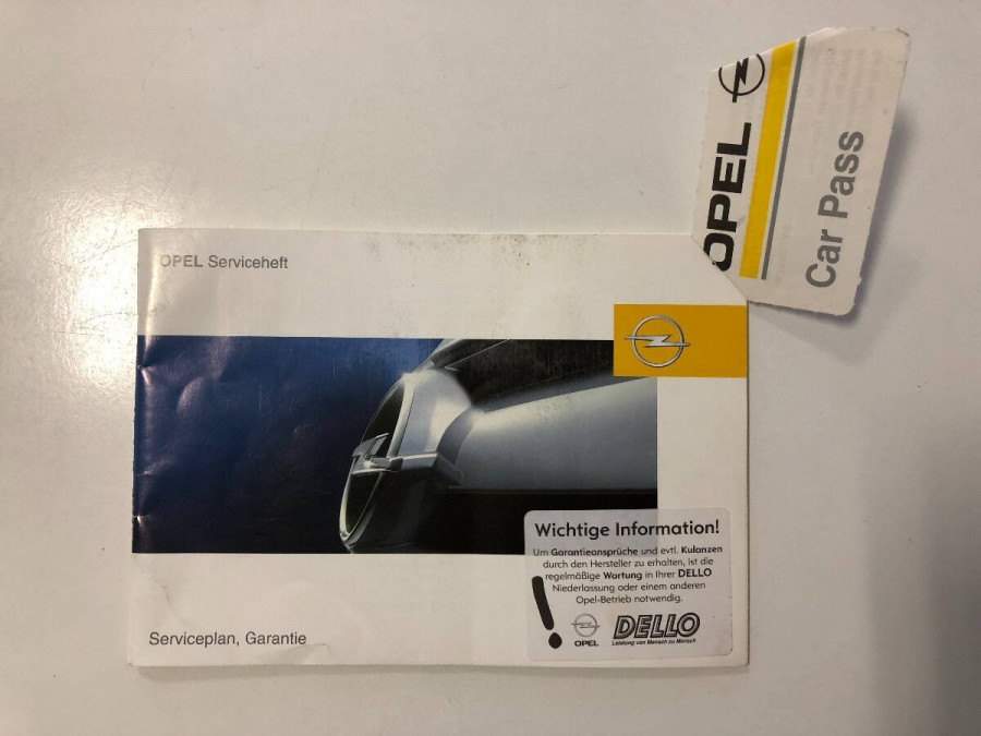 Opel Meriva 1.6 Automat •INNOVATION•  2008 