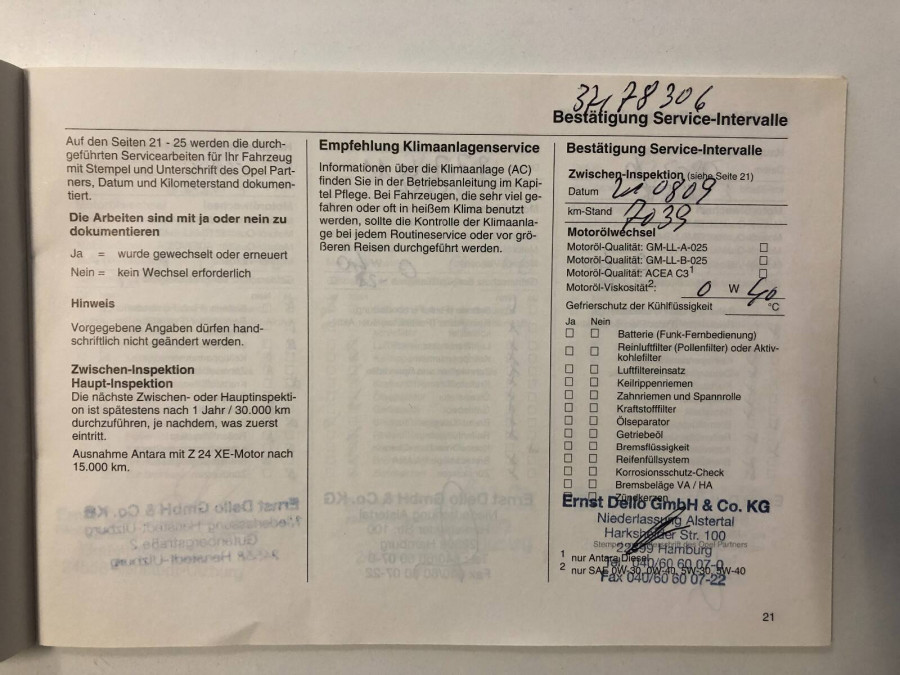 Opel Meriva 1.6 Automat •INNOVATION•  2008 