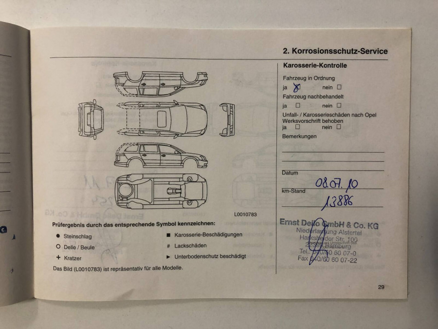 Opel Meriva 1.6 Automat •INNOVATION•  2008 