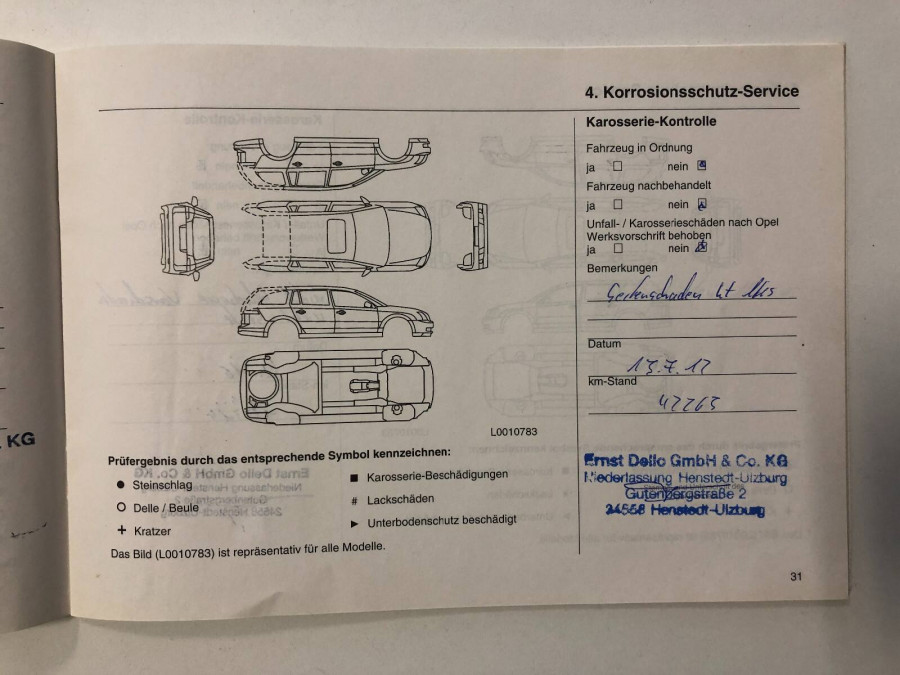 Opel Meriva 1.6 Automat •INNOVATION•  2008 