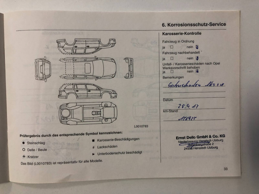 Opel Meriva 1.6 Automat •INNOVATION•  2008 