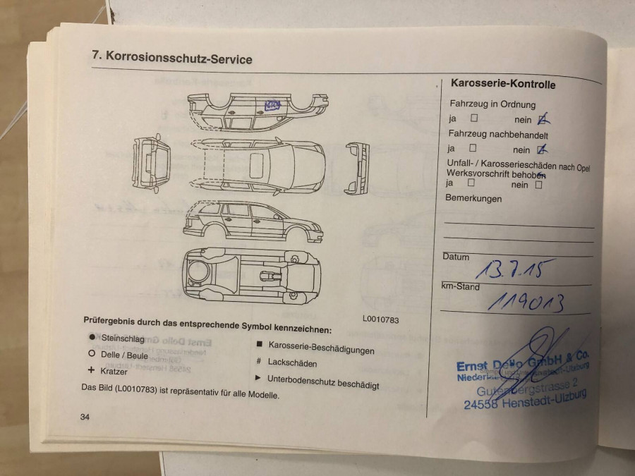 Opel Meriva 1.6 Automat •INNOVATION•  2008 
