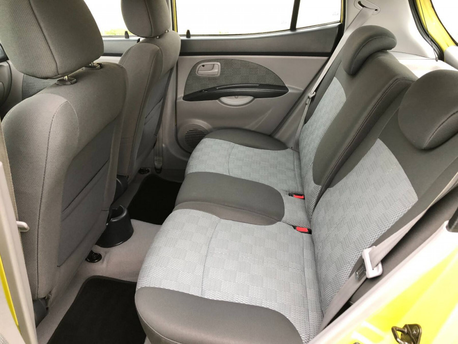 Kia Picanto 1.1 Automat •EXCLUSIVE• 2005 + vyhrievané sedadlá