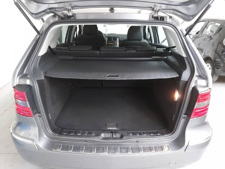 Mercedes Benz B 160 Automat •1.majiteľ• 2011 parkovací asistent