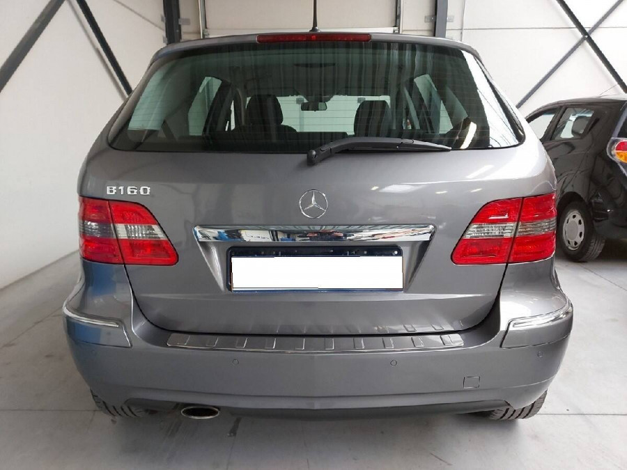 Mercedes Benz B 160 Automat •1.majiteľ• 2011 parkovací asistent