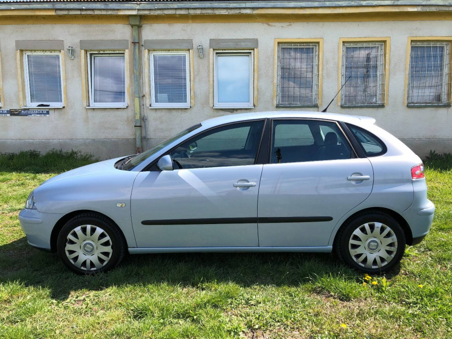 Seat Ibiza 1.6 Automat • STELLA•  Klimatizácia