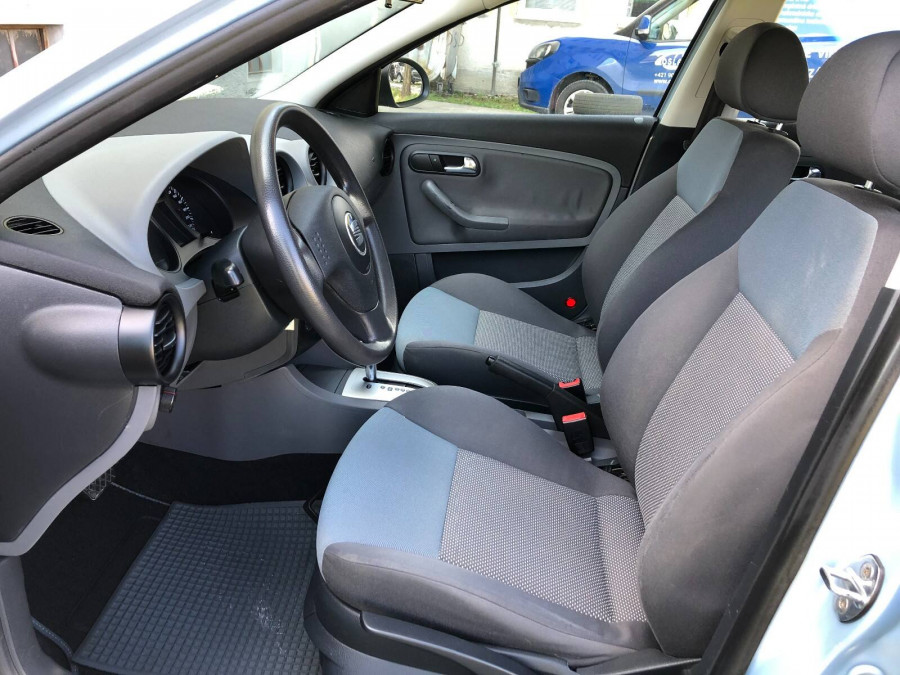 Seat Ibiza 1.6 Automat • STELLA•  Klimatizácia