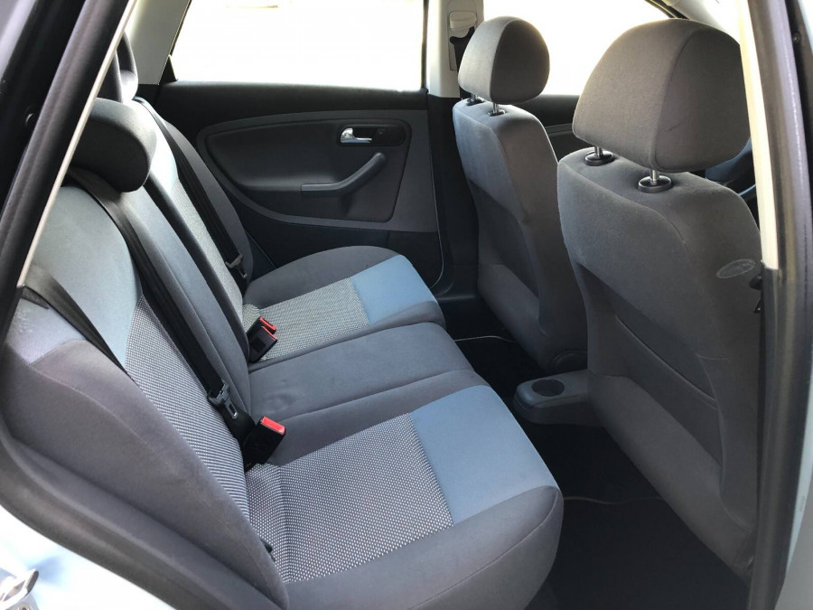 Seat Ibiza 1.6 Automat • STELLA•  Klimatizácia
