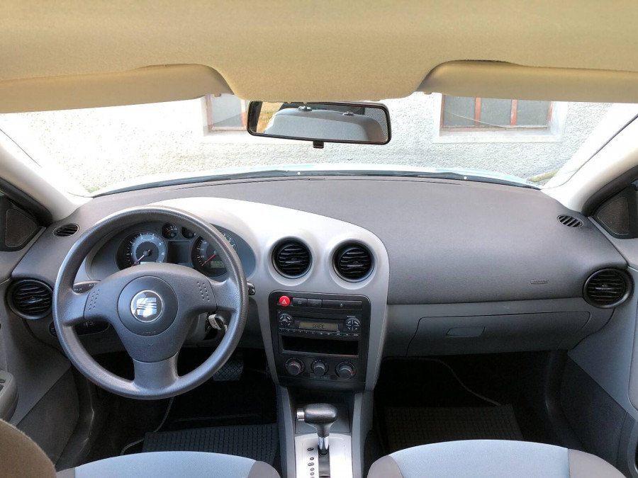 Seat Ibiza 1.6 Automat • STELLA•  Klimatizácia