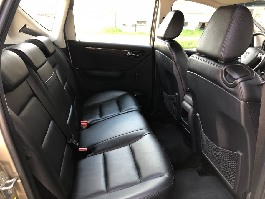 Mercedes Benz A 170 Automat •ELEGANCE• 2005 → parkovacie senzory