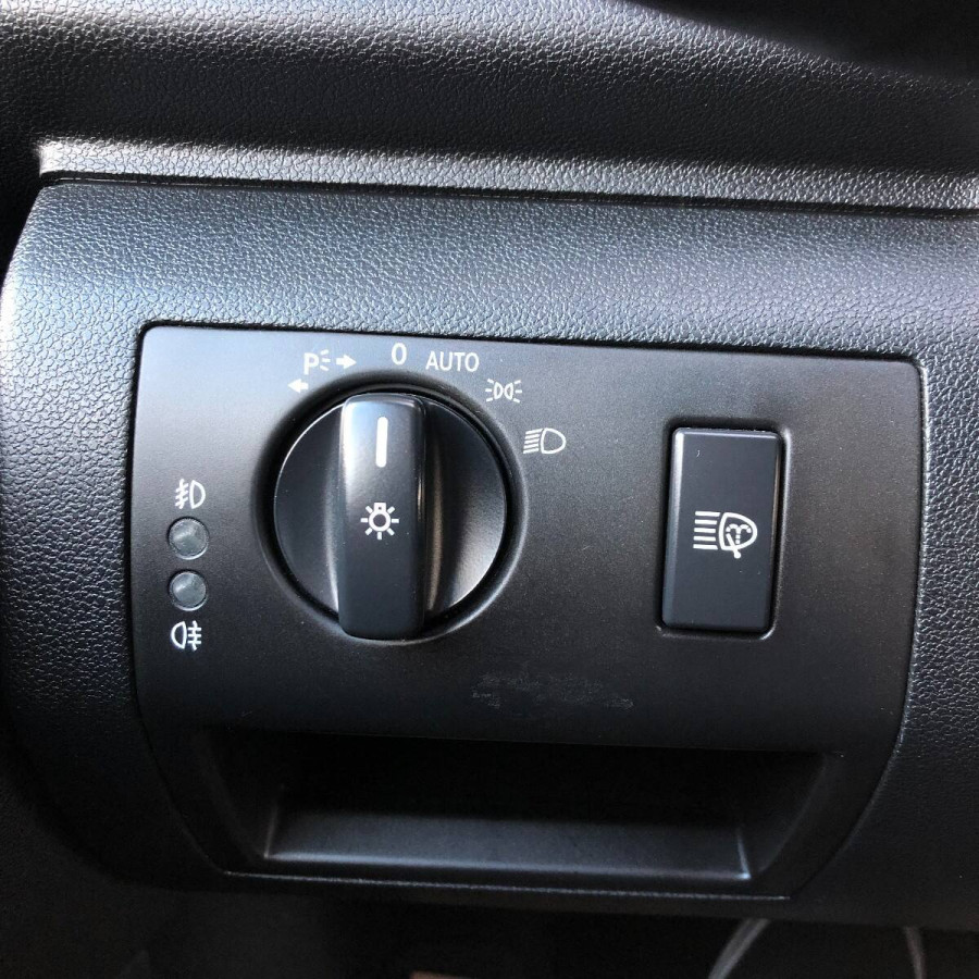 Mercedes Benz A 170 Automat •ELEGANCE• 2005 → parkovacie senzory