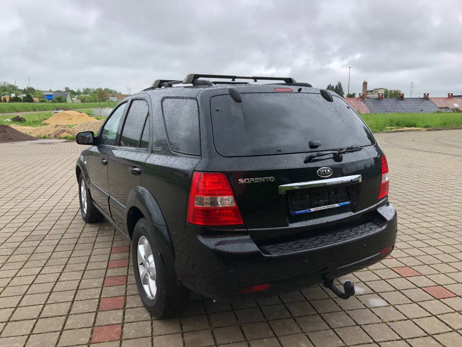 KIA Sorento 2.5CRDi Automat •ACTIVE• 2008 Ťažné 4x4