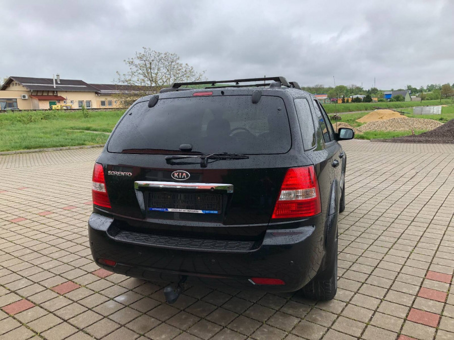KIA Sorento 2.5CRDi Automat •ACTIVE• 2008 Ťažné 4x4