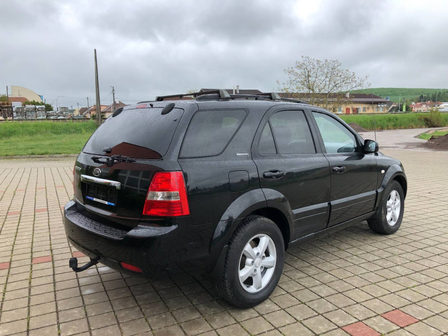 KIA Sorento 2.5CRDi Automat •ACTIVE• 2008 Ťažné 4x4