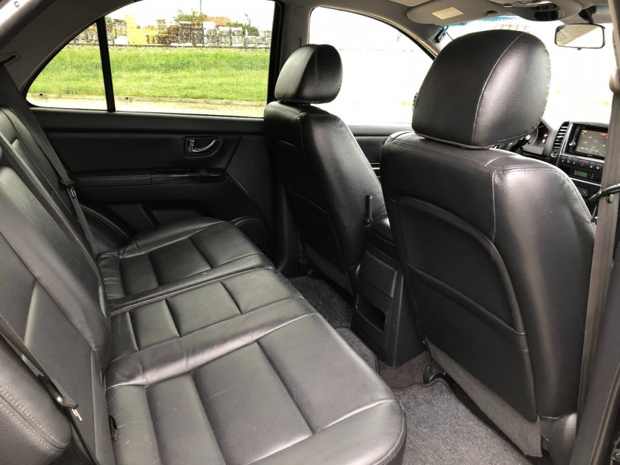 KIA Sorento 2.5CRDi Automat •ACTIVE• 2008 Ťažné 4x4