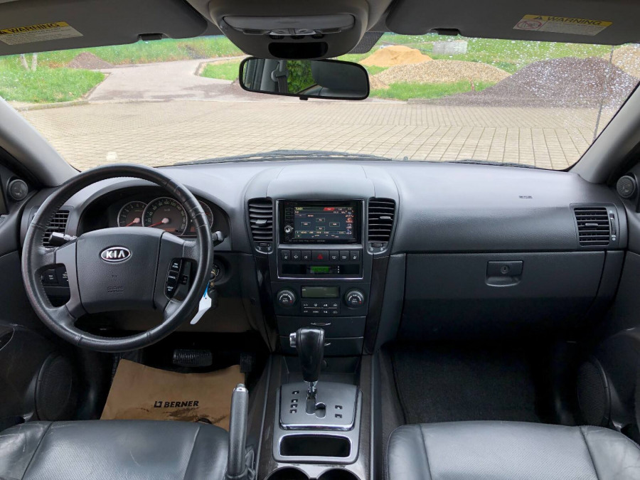 KIA Sorento 2.5CRDi Automat •ACTIVE• 2008 Ťažné 4x4