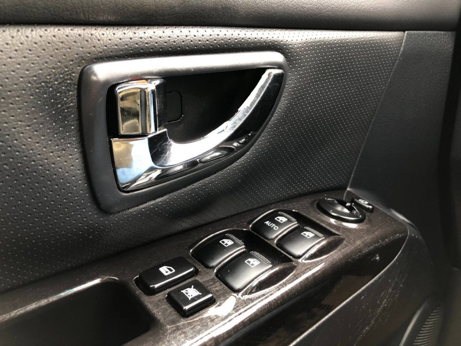 KIA Sorento 2.5CRDi Automat •ACTIVE• 2008 Ťažné 4x4