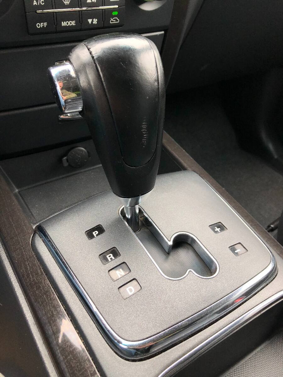 KIA Sorento 2.5CRDi Automat •ACTIVE• 2008 Ťažné 4x4