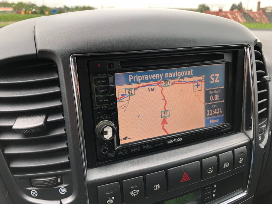 KIA Sorento 2.5CRDi Automat •ACTIVE• 2008 Ťažné 4x4