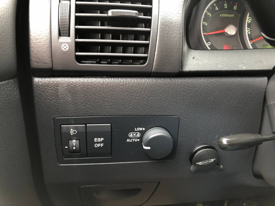 KIA Sorento 2.5CRDi Automat •ACTIVE• 2008 Ťažné 4x4