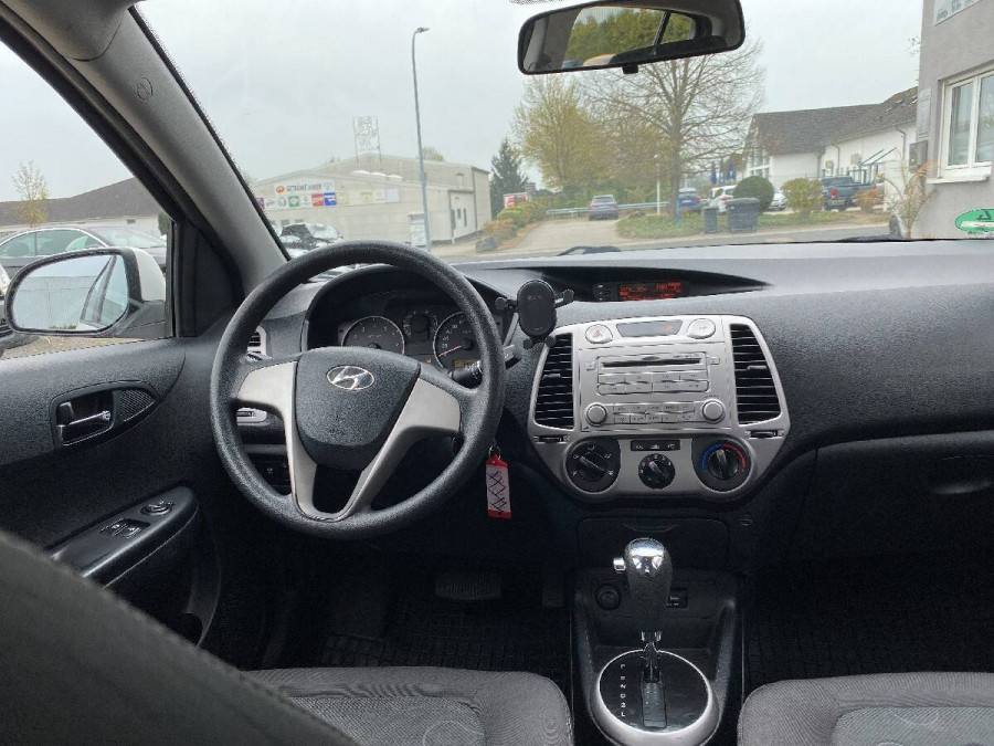 Hyundai i20 1.4 Automat Comfort 2010