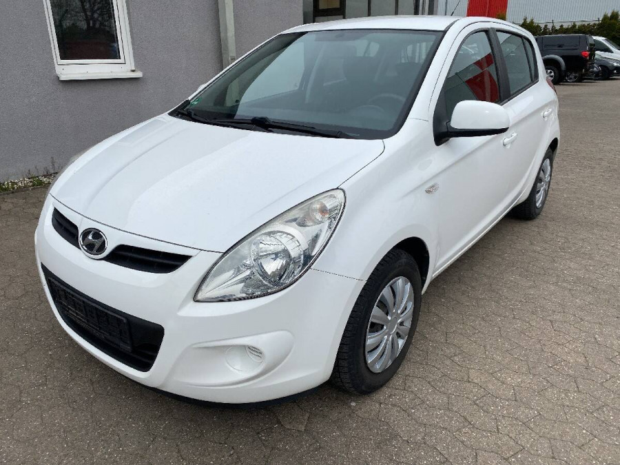 Hyundai i20 1.4 Automat Comfort 2010