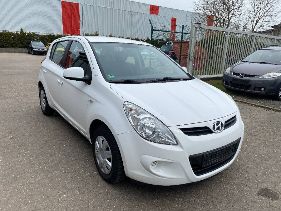 Hyundai i20 1.4 Automat Comfort 2010