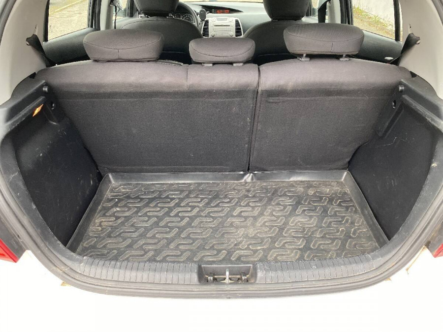 Hyundai i20 1.4 Automat Comfort 2010