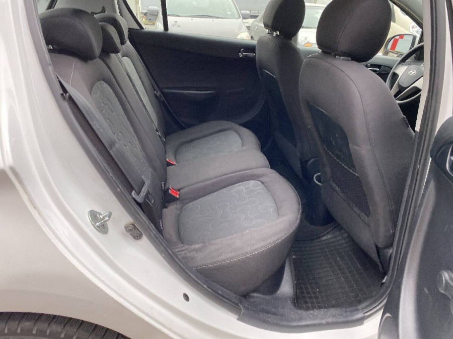 Hyundai i20 1.4 Automat Comfort 2010