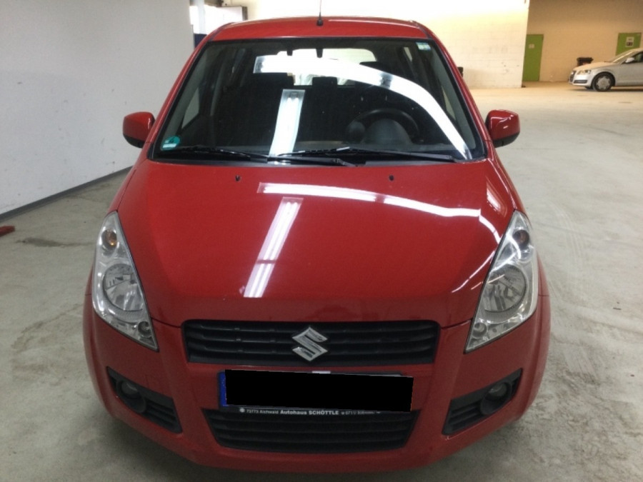 Suzuki Splash 1.2 Automat •COMFORT• 2008