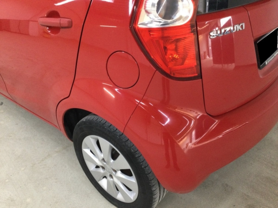 Suzuki Splash 1.2 Automat •COMFORT• 2008