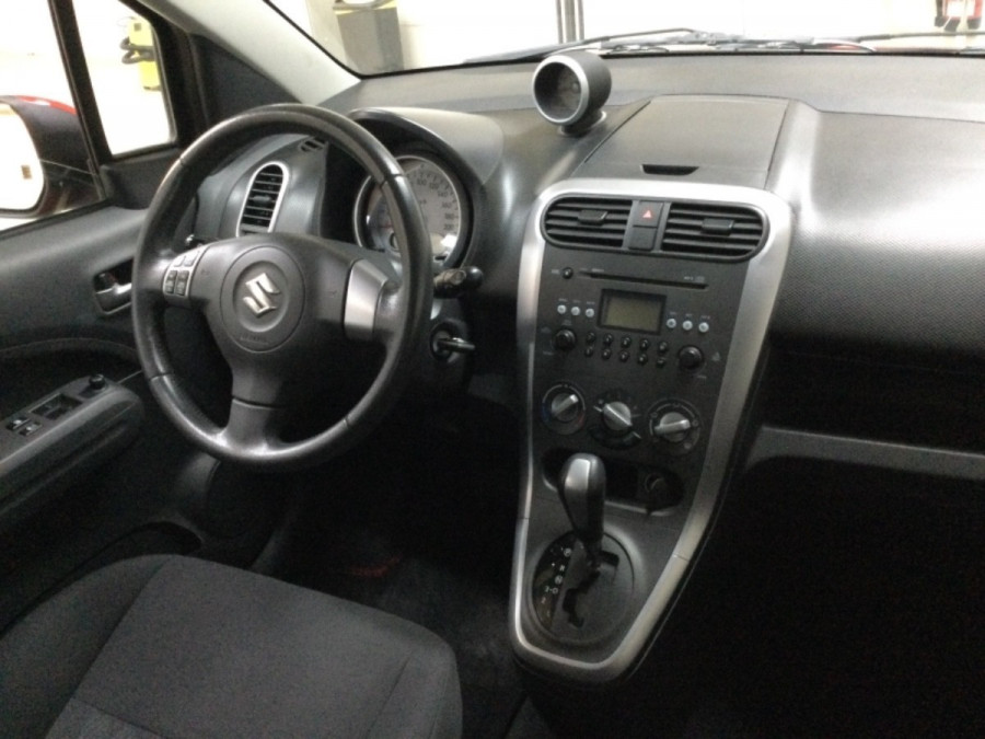 Suzuki Splash 1.2 Automat •COMFORT• 2008